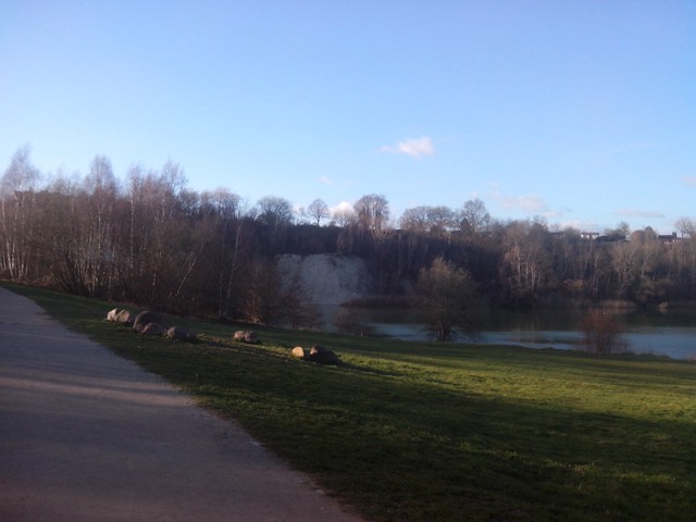 Image for Kreidebergsee 2015-08