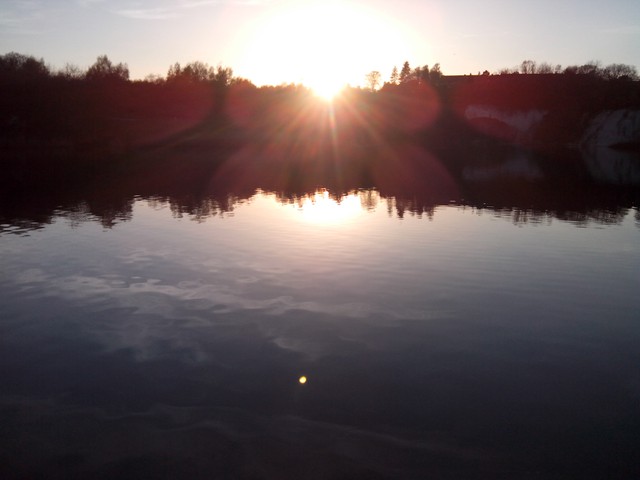 Image for Kreidebergsee 2015-11